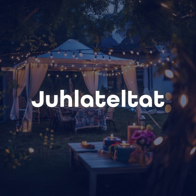 Juhlateltat