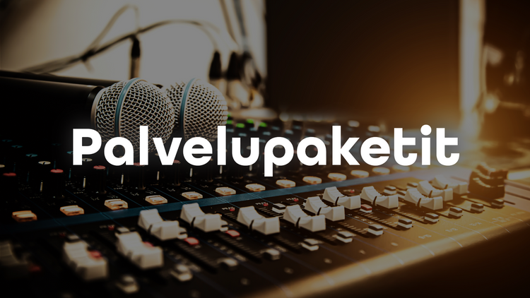 Palvelupaketit