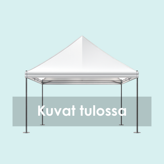 Pop-up teltta 3x6m