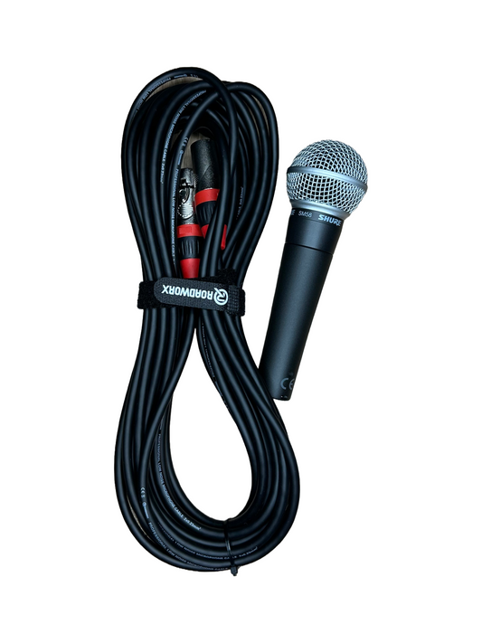 Shure SM58 LC mikrofoni