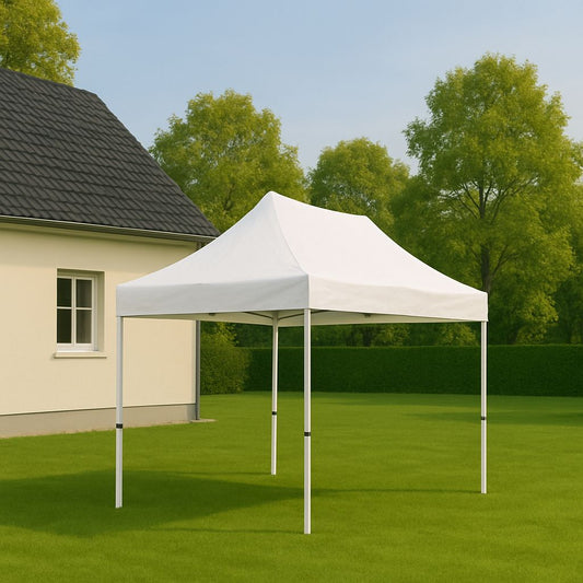 Pop-up tent 3x6m
